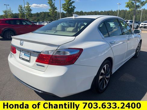 Used 2015 Honda Accord EX-L image 7