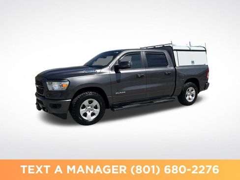 Used 2024 RAM 1500 Big Horn AWD/4WD image 1