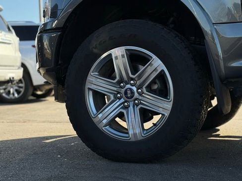 Certified 2019 Ford F150 XLT w/ Equipment Group 302A Luxury image 40