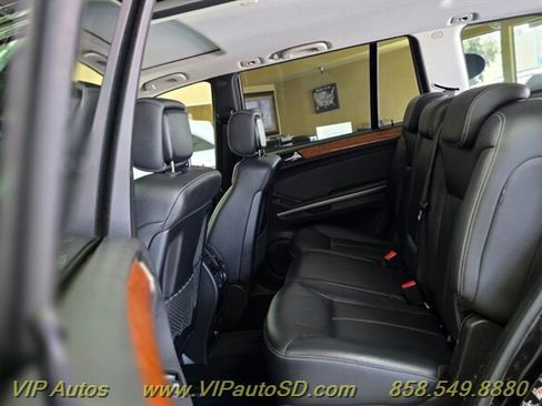 Used 2007 Mercedes-Benz GL 450 4MATIC image 18