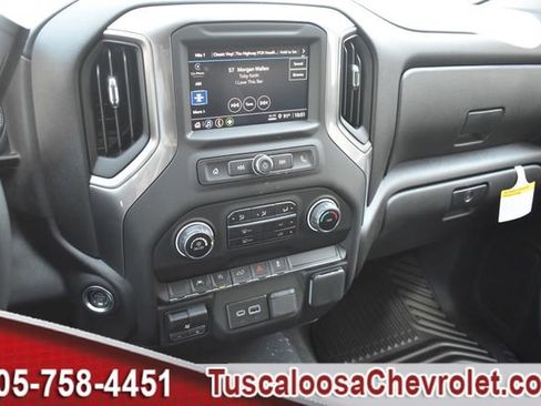 New 2025 Chevrolet Silverado 1500 Custom image 24