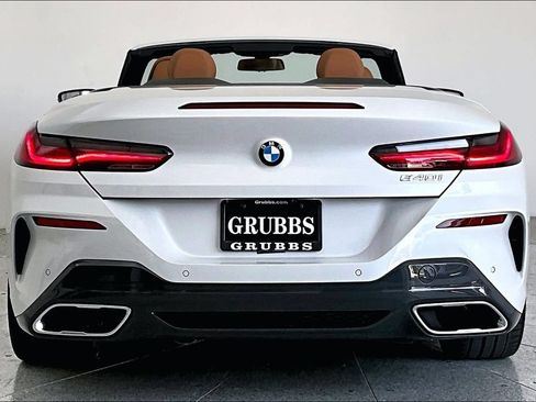 Used 2026 BMW 840i Convertible RWD image 5