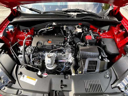 New 2026 Honda HR-V Sport image 16