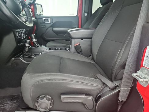Certified 2018 Jeep Wrangler Sport AWD/4WD image 22