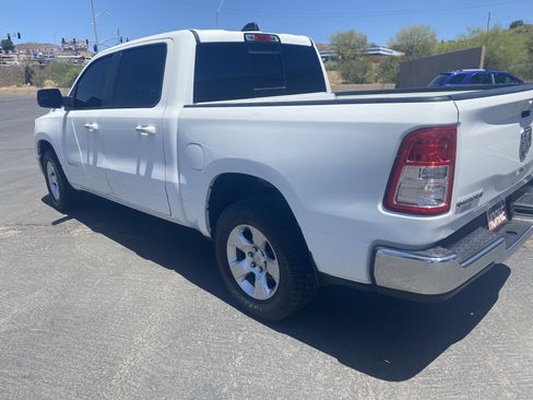 Used 2019 RAM 1500 Big Horn RWD image 3