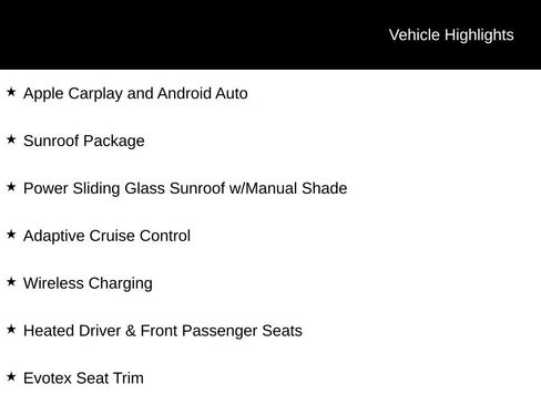 Used 2024 Chevrolet Trax ACTIV w/ Sunroof Package FWD image 5