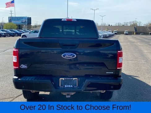Used 2019 Ford F150 XLT w/ Equipment Group 302A Luxury AWD/4WD image 5