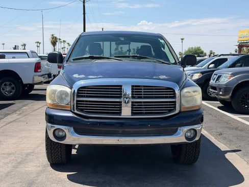 Used 2006 Dodge Ram 1500 Truck SLT w/ Quad Cab Big Horn Value Group AWD/4WD image 14