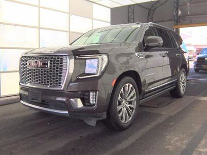 Used 2021 GMC Yukon Denali w/ Denali Ultimate Package