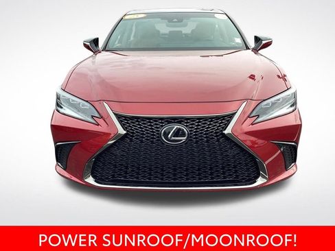 Used 2025 Lexus ES 350 w/ Accessory Package (Z1) FWD image 2