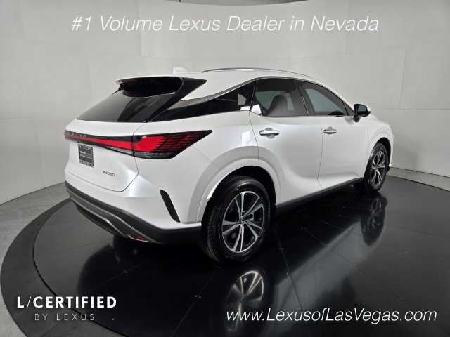 Used 2024 Lexus RX 350 Premium w/ Cold Area Package FWD image 6