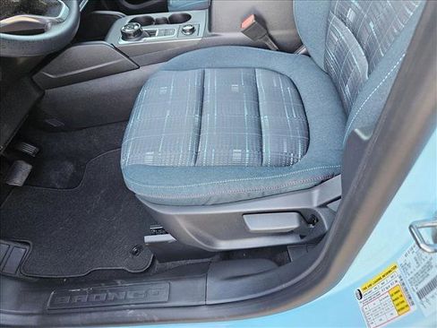 New 2025 Ford Bronco Sport Heritage image 4