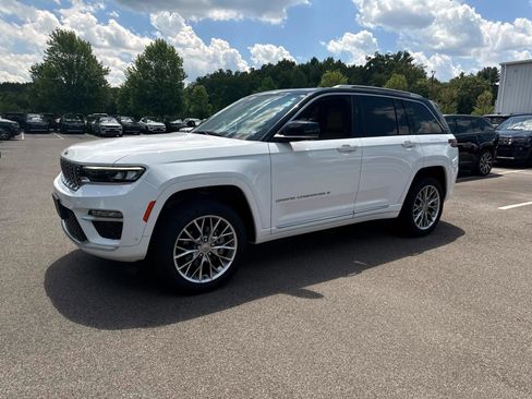 Used 2023 Jeep Grand Cherokee Summit image 6