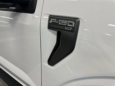 Used 2023 Ford F150 XLT w/ Equipment Group 301A Mid image 9