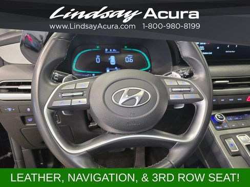 Used 2024 Hyundai Palisade XRT FWD image 14
