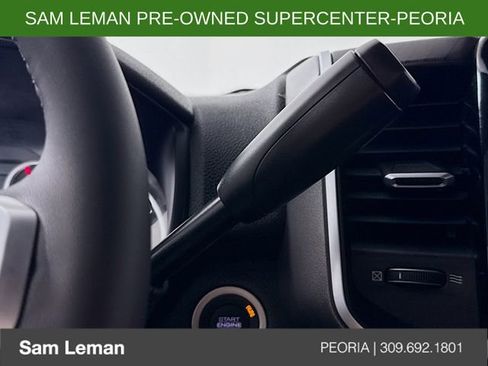 Used 2025 RAM 2500 Big Horn image 17