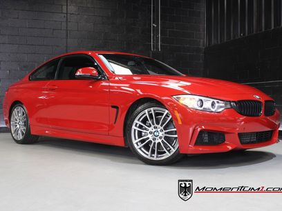 Used 2015 BMW 428i Coupe w/ M Sport