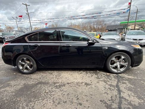 Used 2011 Acura TL SH-AWD image 4