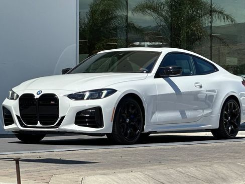 New 2026 BMW M440i Coupe w/ Parking Assistance Package image 7