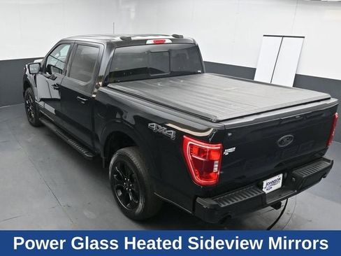 Used 2023 Ford F150 XLT w/ Equipment Group 302A High image 24