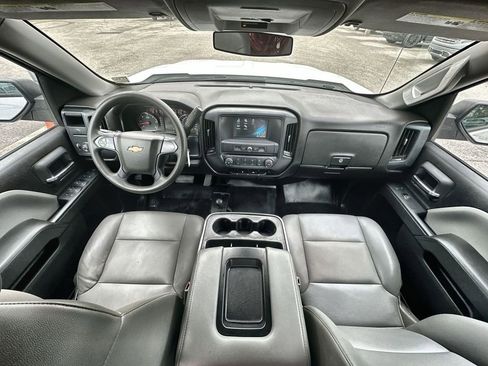 Certified 2018 Chevrolet Silverado 1500 W/T w/ WT Fleet Convenience Package image 20