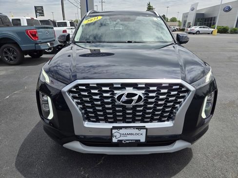 Used 2021 Hyundai Palisade Limited AWD/4WD image 3