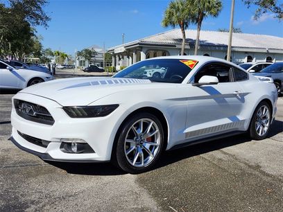 Used 2015 Ford Mustang Premium w/ Equipment Group 201A