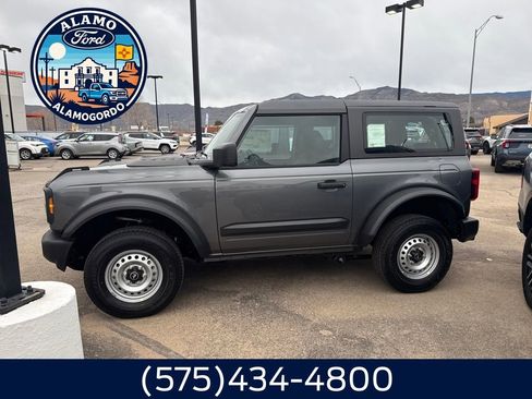 New 2025 Ford Bronco 2-Door image 20