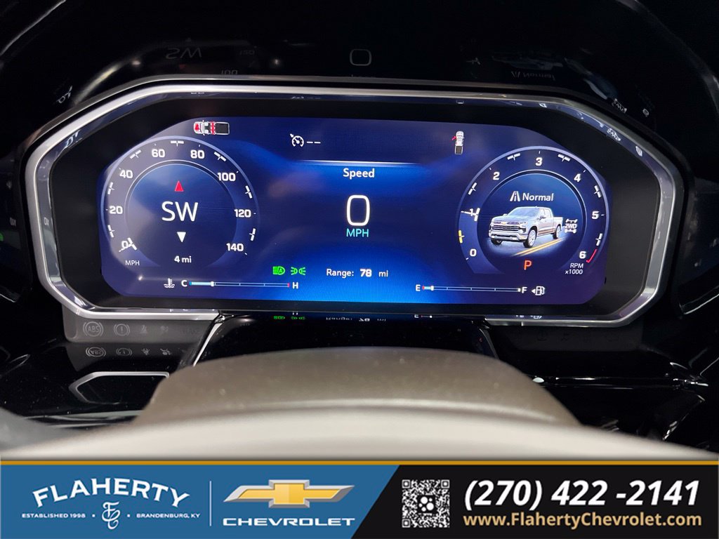 New 2026 Chevrolet Silverado 1500 RST AWD/4WD image 27