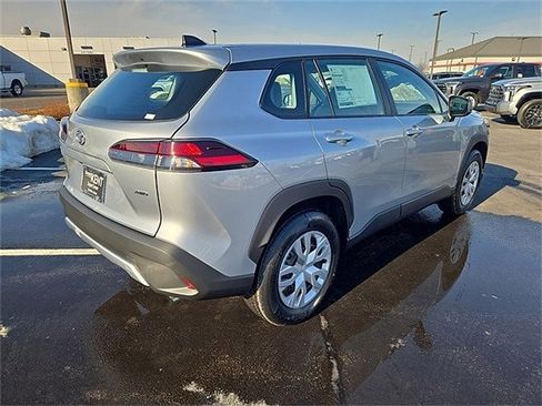 New 2026 Toyota Corolla Cross L image 3