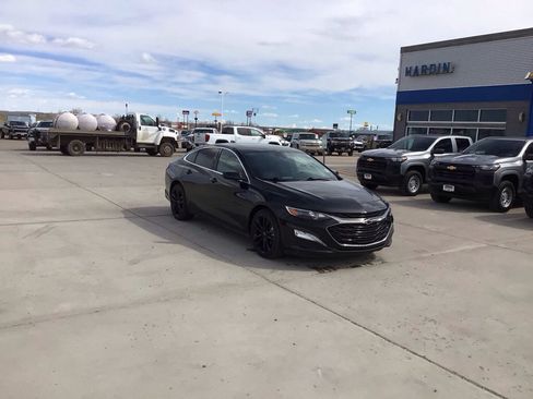 Used 2022 Chevrolet Malibu LT w/ LT Plus Package FWD image 7