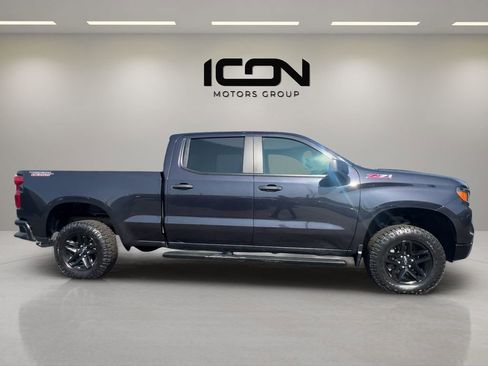 Used 2023 Chevrolet Silverado 1500 Custom Trail Boss image 5