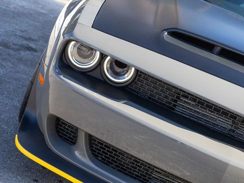 Used 2018 Dodge Challenger SRT Demon w/ Leather Front Seat Group image 11