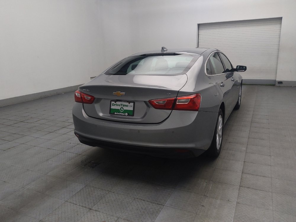 Used 2025 Chevrolet Malibu LT FWD image 9