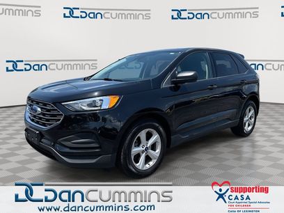 Used 2020 Ford Edge SE