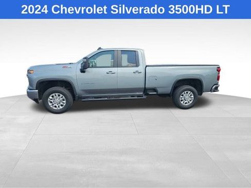 Used 2024 Chevrolet Silverado 3500 LT w/ All Star Edition image 2