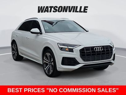 Used 2019 Audi Q8 Premium Plus w/ Premium Plus
