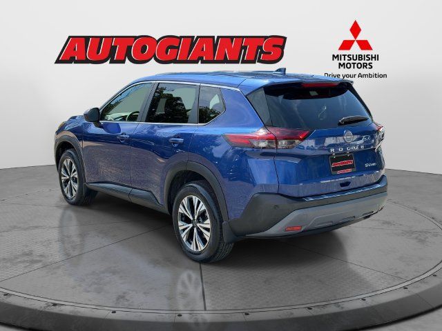 Used 2023 Nissan Rogue SV AWD/4WD image 4