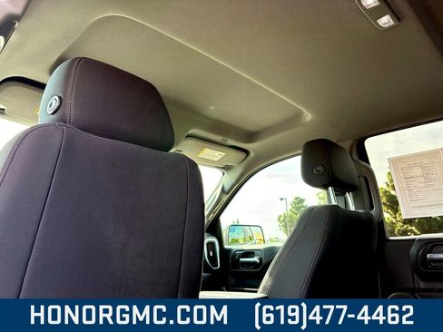 Used 2021 Chevrolet Silverado 1500 LT image 18