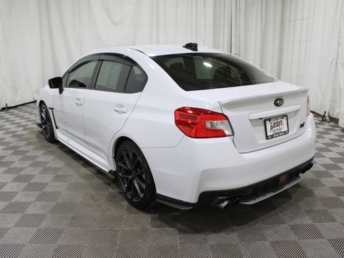Used 2020 Subaru WRX STI image 33