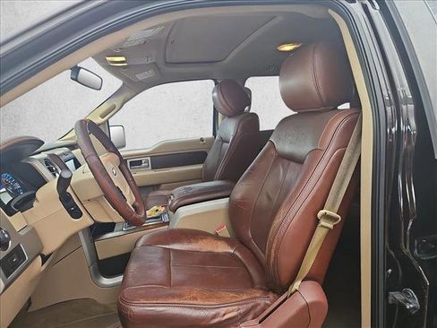 Used 2013 Ford F150 King Ranch w/ King Ranch Luxury Pkg image 13