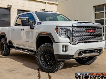 Used 2021 GMC Sierra 2500 Denali w/ Denali Ultimate Package