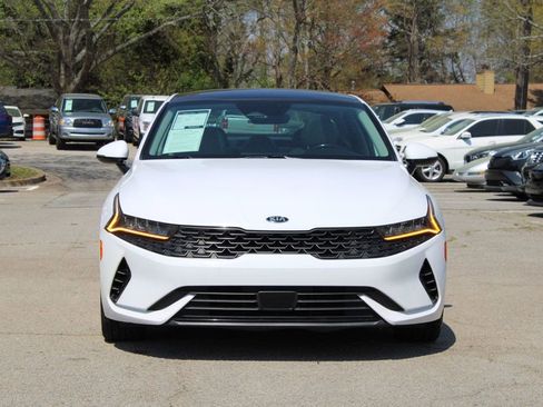 Used 2021 Kia K5 EX w/ EX Premium Package image 2