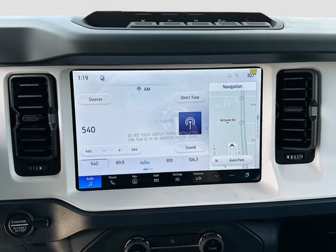 New 2026 Ford Bronco Heritage Edition AWD/4WD image 10