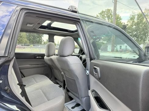 Used 2006 Subaru Forester 2.5X w/ Popular Equipment Group 5A image 22