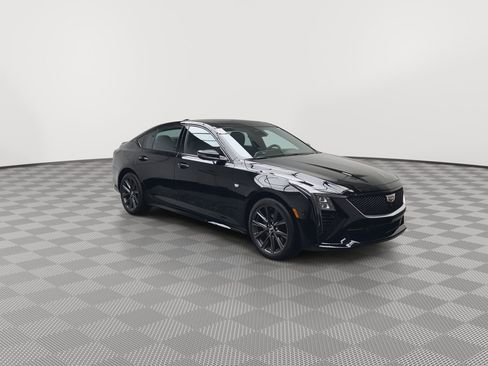 New 2026 Cadillac CT5 Sport AWD/4WD image 34