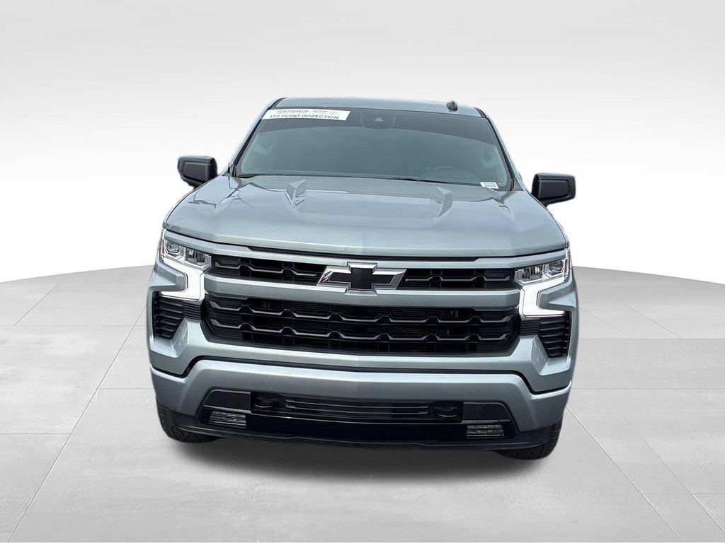Used 2025 Chevrolet Silverado 1500 RST w/ All Star Edition Plus AWD/4WD image 8