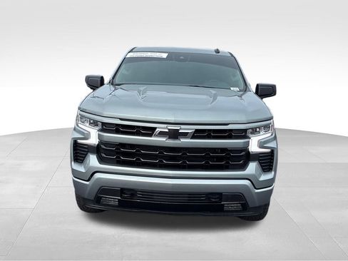 Used 2025 Chevrolet Silverado 1500 RST w/ All Star Edition Plus AWD/4WD image 8