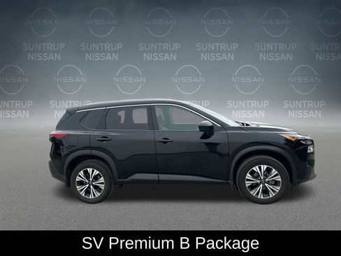 Used 2023 Nissan Rogue SV w/ SV Premium B Package AWD/4WD image 7