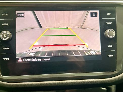 Used 2024 Volkswagen Tiguan SE R-Line FWD image 14